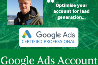 audit your google ads account