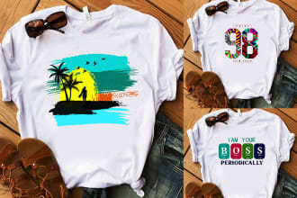do t shirt design for merch,teespring