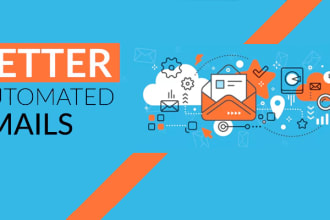 setup pardot, mailchimp, email automation
