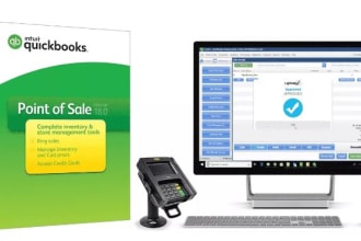 implement quickbooks pos software