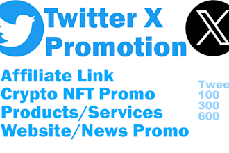 maximize your exposure with twitter promotion