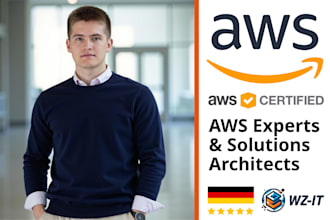 be your AWS solutions architect