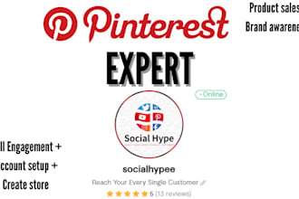 be your best pinterest marketing manager