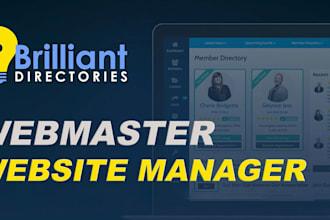 manage your website lifetime as a webmaster