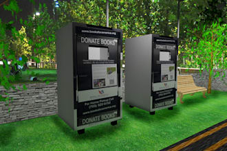design vending machine ,booth,  kiosk  stall exhibition podium
