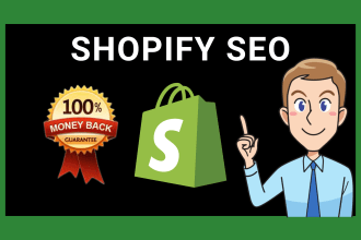 create professional XML sitemap robots txt shopify SEO for website ranking