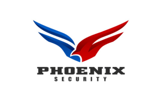 create modern cyber security, tech and technology logo with express delivery