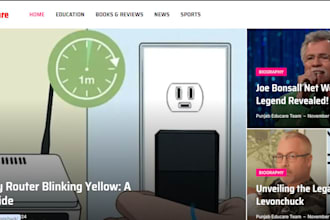 do guest post on education, pets, german sites