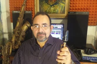 transcribe to sheet music of your music