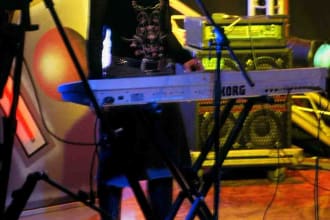 compose electronic music tracks for your project
