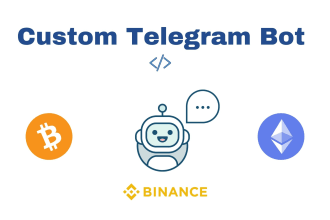 develop and setup telegram bot