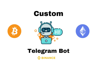 develop a professional telegram bot