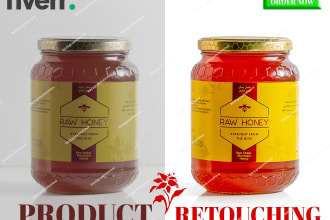 do product editing  retouching background removal photo edit