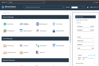 install configure cpanel, directadmin, webuzo, plesk, and tinycp for fast server