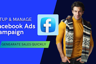 be your facebook ads campaign management expert