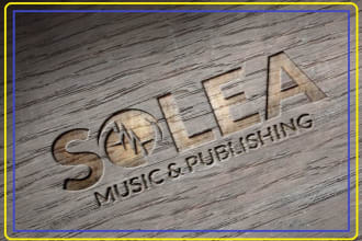 digitally carve in wood your logo design or text in 12 hours