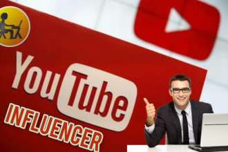 make youtube influencer list for influencer marketing