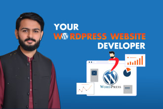 design responsive wordpress website