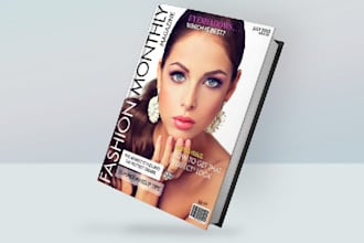 create realistic photoshop mockups with smart object product