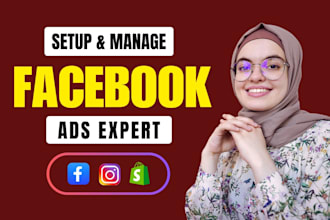 do shopify facebook ads campaign, instagram ads, meta ad manager