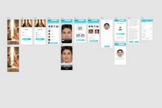 design your android and ios app