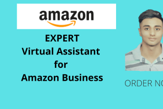 be professional amazon virtual assistant amazon fba virtual assistant