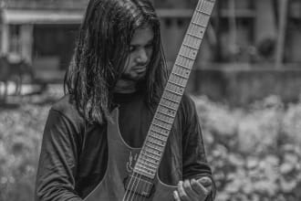 compose or cover any kind of songs for you as a band