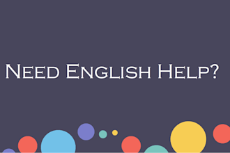 write english articles for you