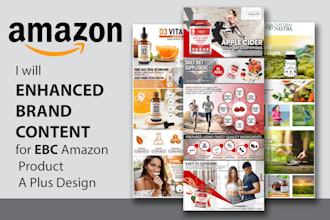 design amazon enhanced brand content ebc a plus