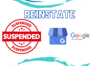 reinstate suspended gmb google my business local sitations listings