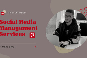 do pinterest marketing growth and management