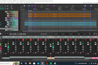 create phonk, trap, metal and other beats