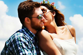 cast a true love manifestation spell on you