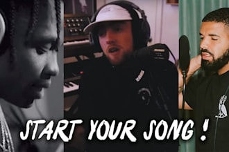 topline for your rap or rnb song