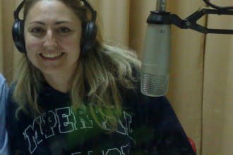 record professional voice overs in greek and english
