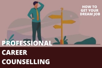 provide career advising and help you in your job search