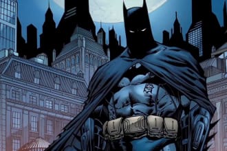 write about comic books for your blog