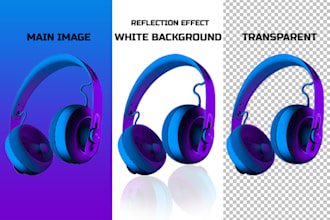 remove product images background