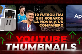 design youtube thumbnails perfect for your channel