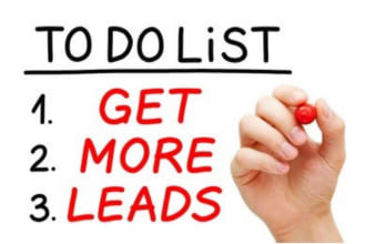 collect leads of any of the following businesses in the USA and canada