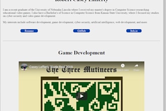 create or modify code for your website