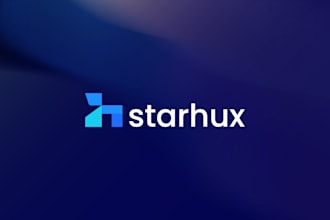 design saas, ai, crypto, security, startup, technology, software, app logo