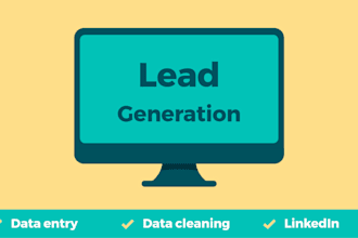 linkedin sales navigator, lead list, collect email address