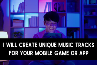 create music for your mobile game