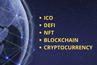 write a top notch white paper for your cryptocurrency