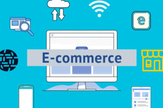 make website for amazon brand approval or ecommerce business