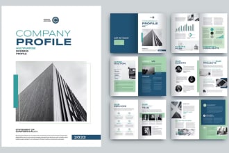 do company profile, brochure, annual report, white paper