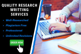 do quality article, proposal, research and summary writings