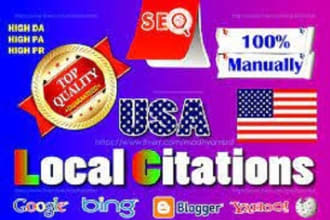 do300 USA local citations usa local listing google my business ranking