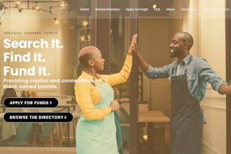 do consultation for your website setup